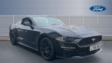 Ford Mustang 2.3 EcoBoost 2dr Auto Petrol Coupe